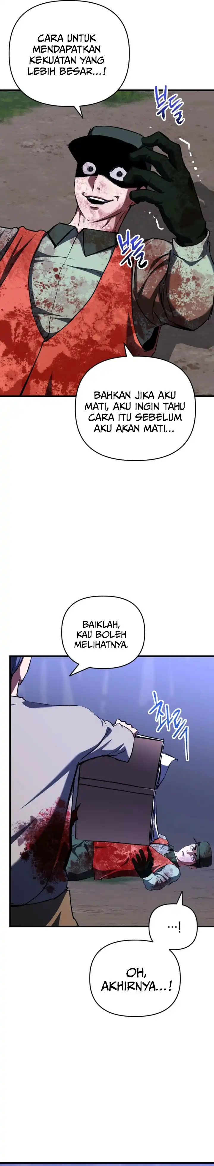 Killing Killer Chapter 123 page 20