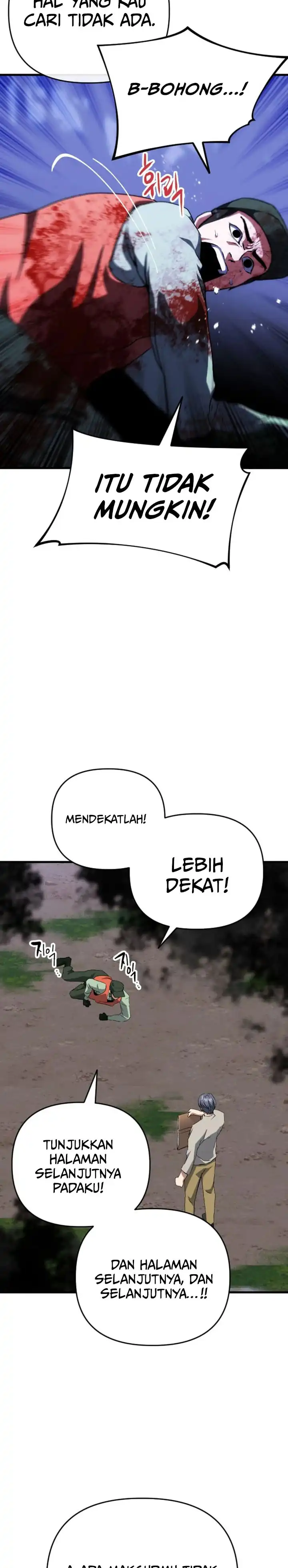 Killing Killer Chapter 123 page 24