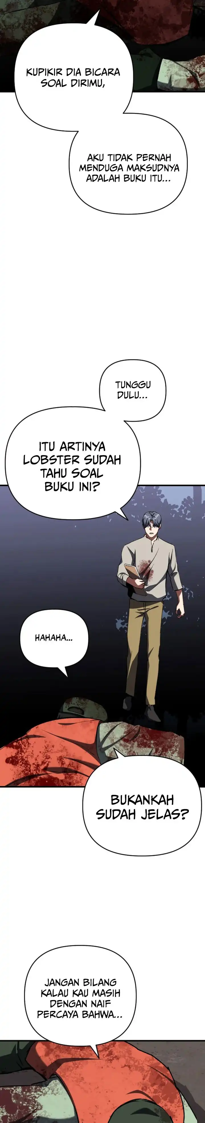 Killing Killer Chapter 123 page 30