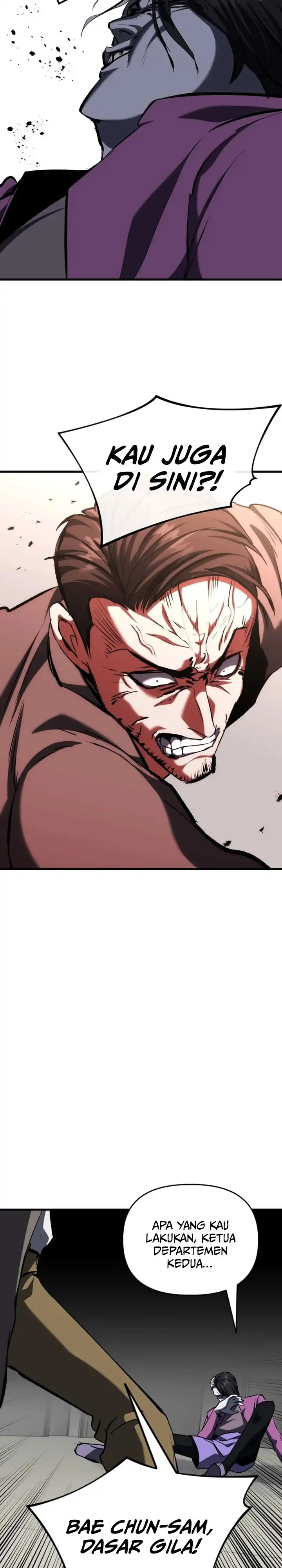 Killing Killer Chapter 123 page 40