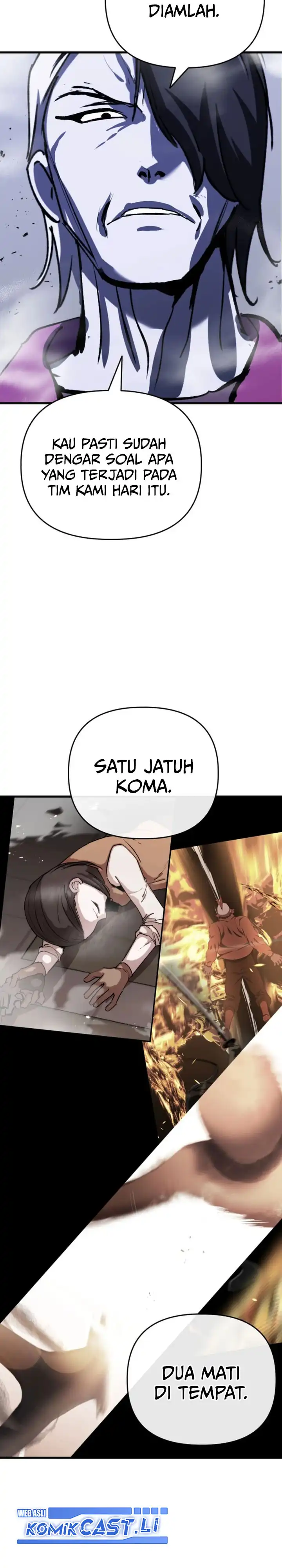 Killing Killer Chapter 123 page 50