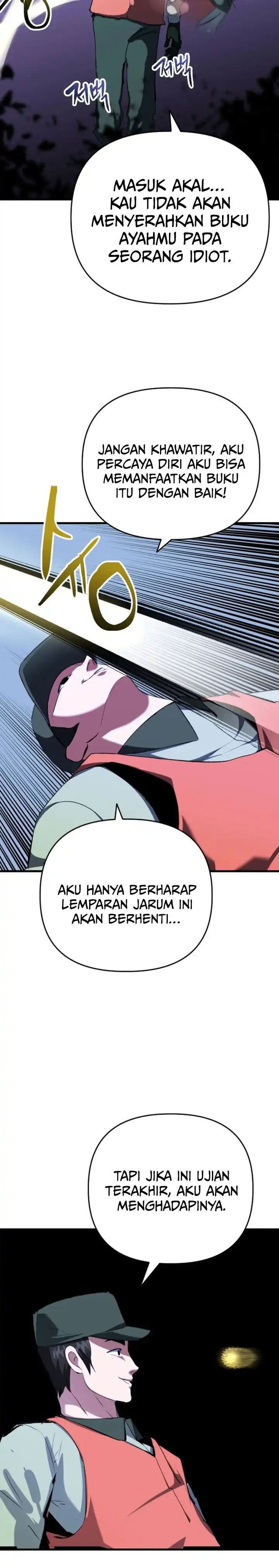 Killing Killer Chapter 123 page 6