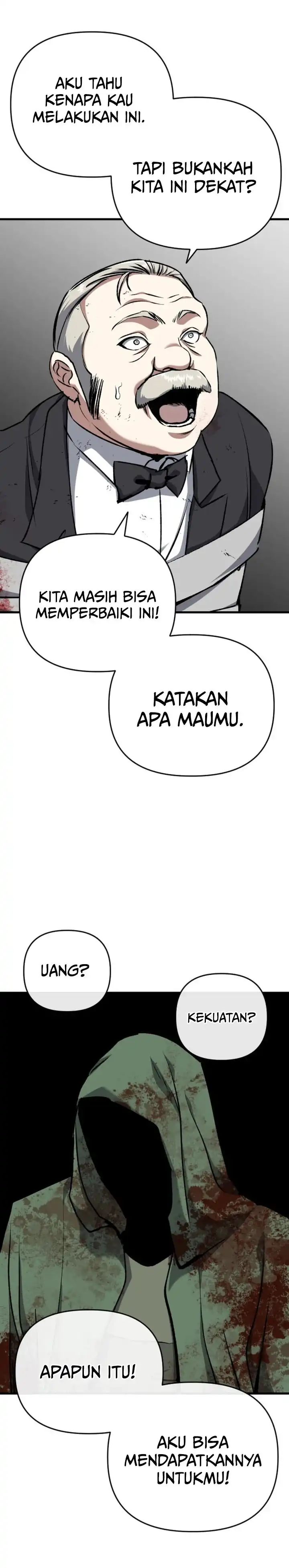 Killing Killer Chapter 124 page 20