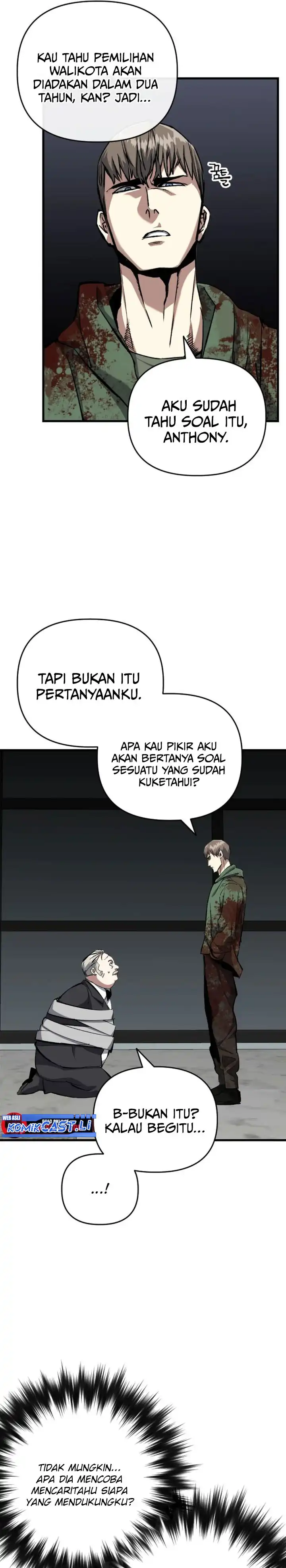 Killing Killer Chapter 124 page 28