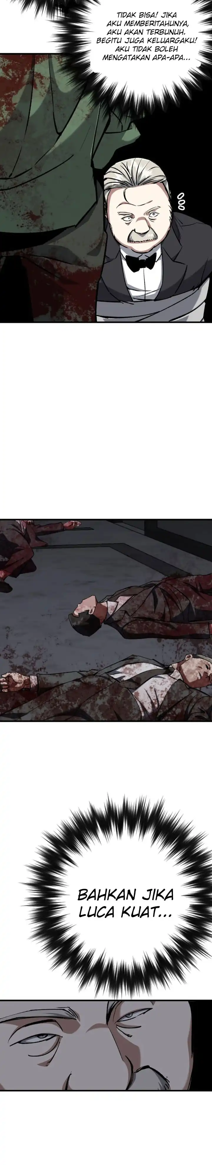 Killing Killer Chapter 124 page 30