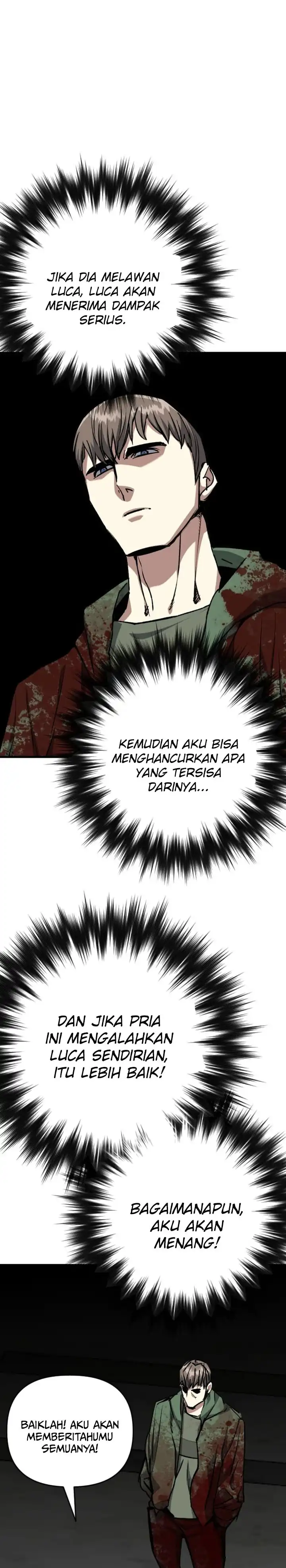 Killing Killer Chapter 124 page 32