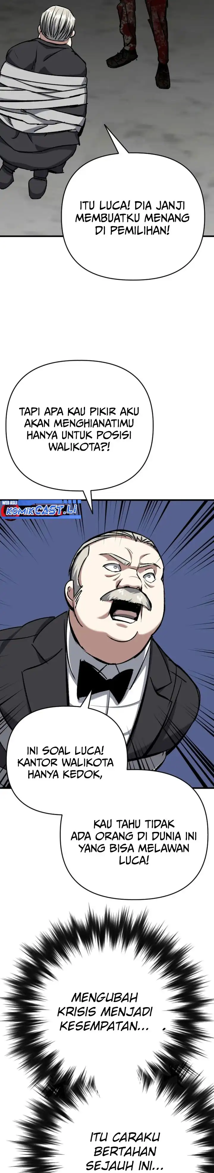 Killing Killer Chapter 124 page 34