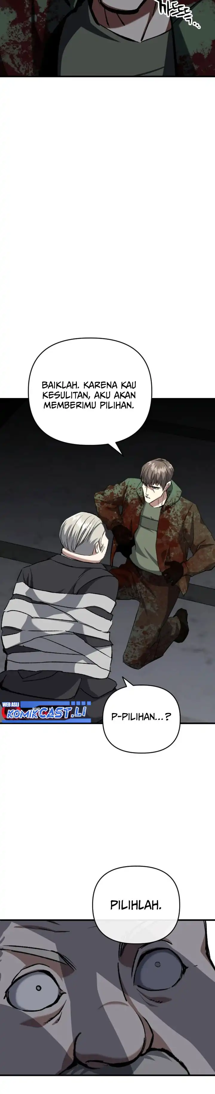 Killing Killer Chapter 124 page 40