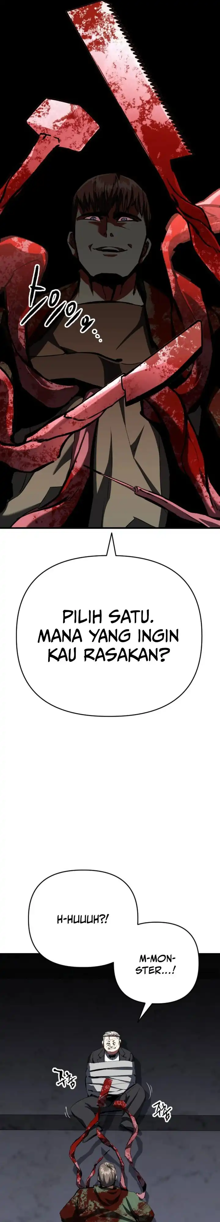 Killing Killer Chapter 124 page 44