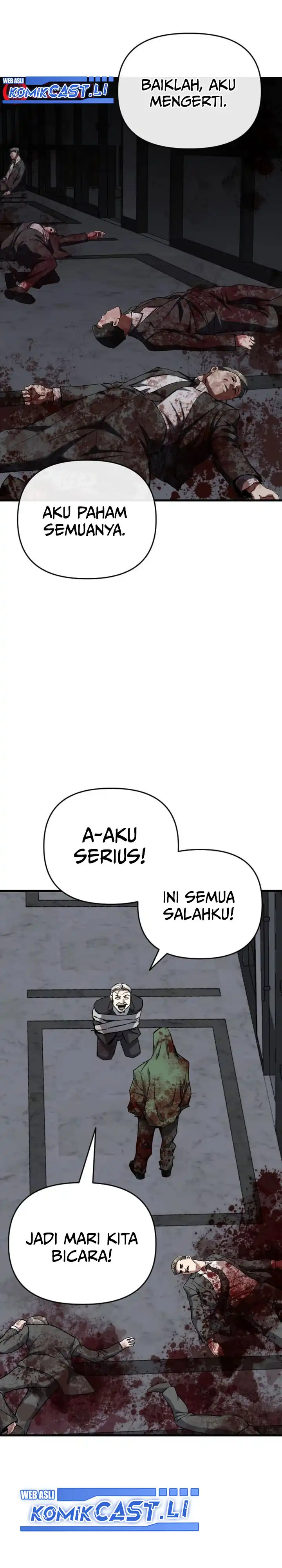 Killing Killer Chapter 124 page 18