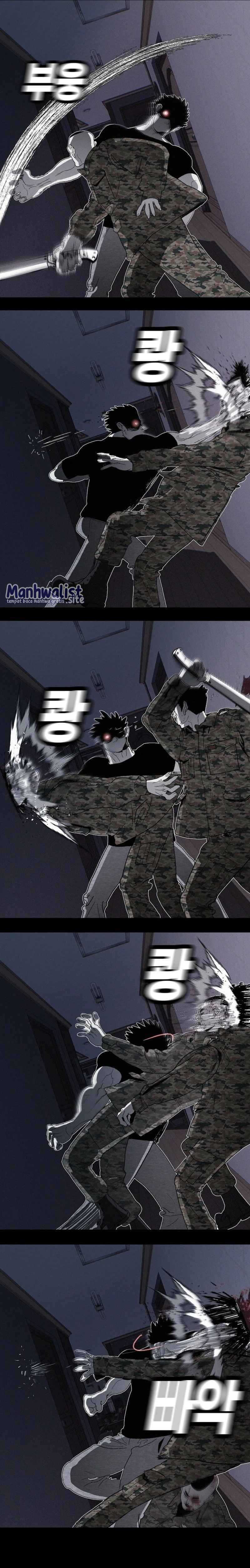 Killing Sergeant Kim Chapter 01 page 24