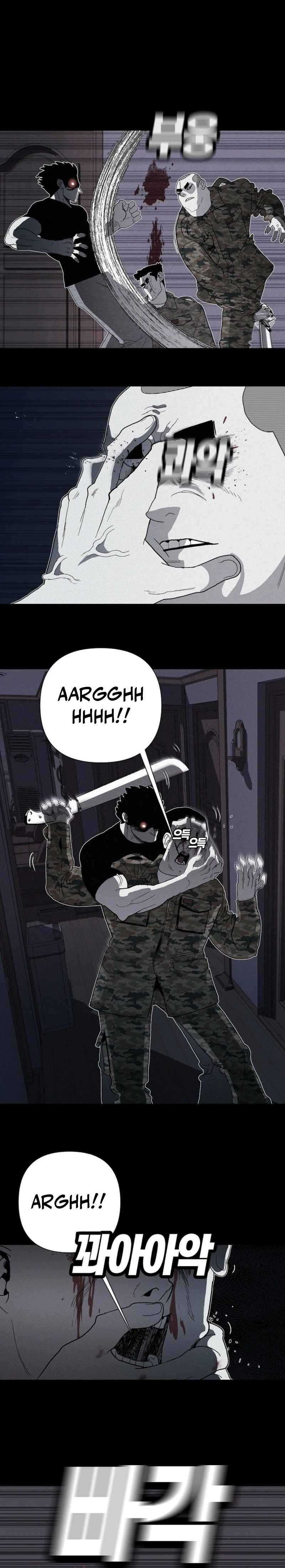 Killing Sergeant Kim Chapter 01 page 26