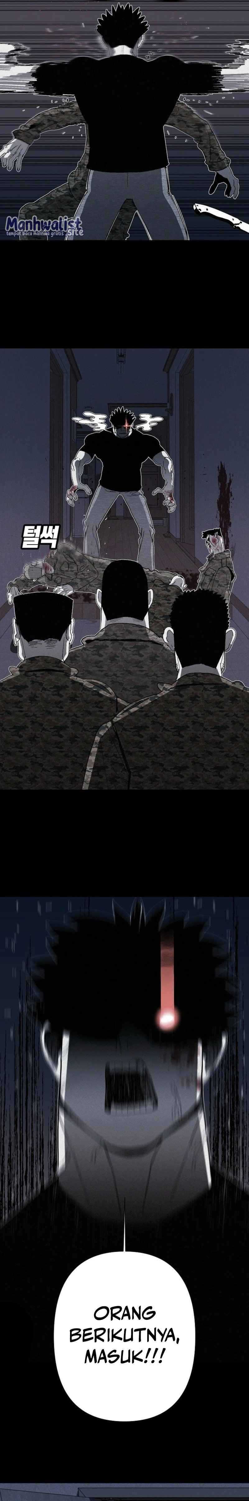 Killing Sergeant Kim Chapter 01 page 28