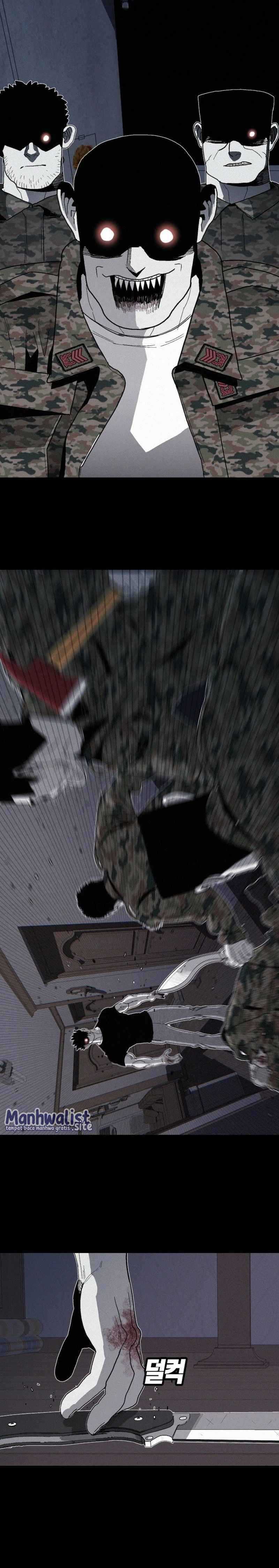 Killing Sergeant Kim Chapter 01 page 30