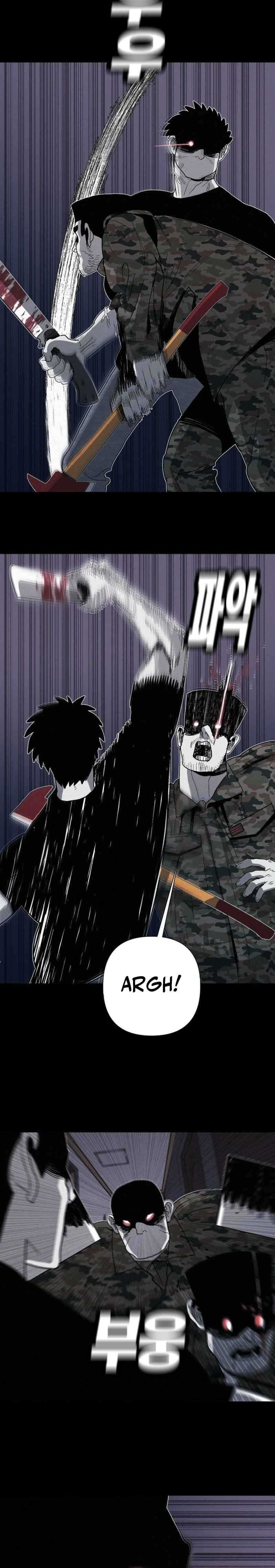 Killing Sergeant Kim Chapter 01 page 34