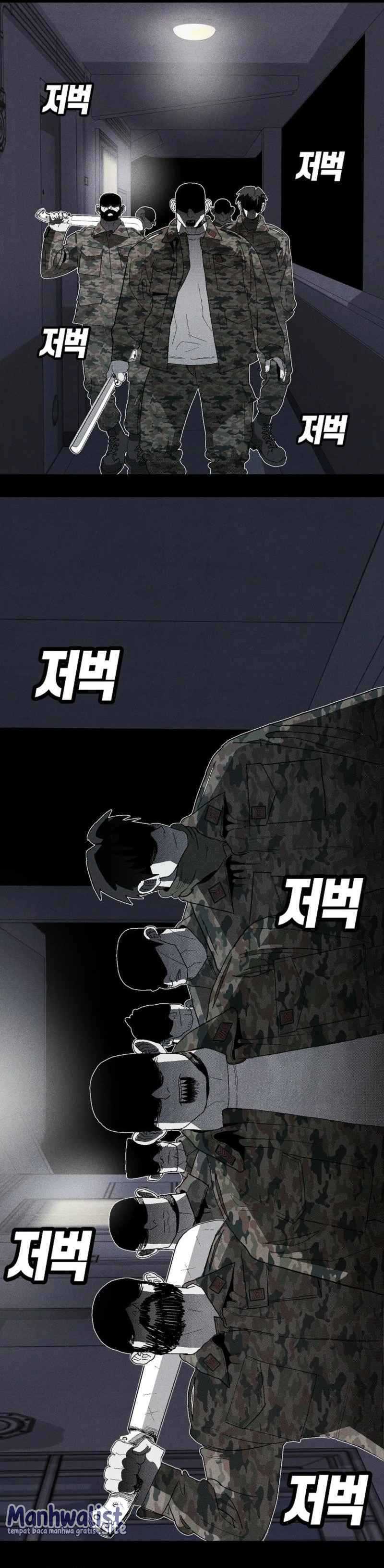 Killing Sergeant Kim Chapter 01 page 6