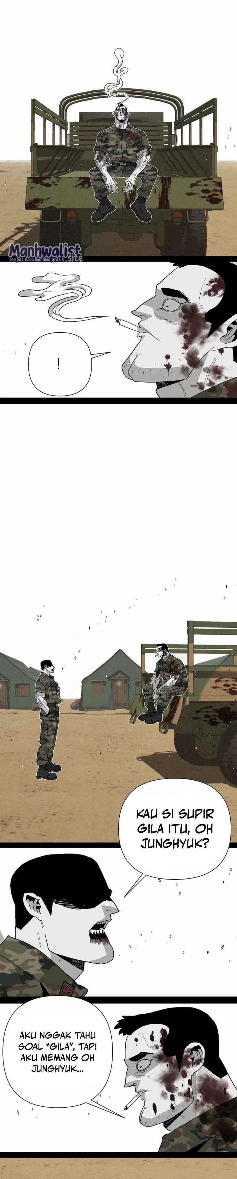 Killing Sergeant Kim Chapter 02 page 28