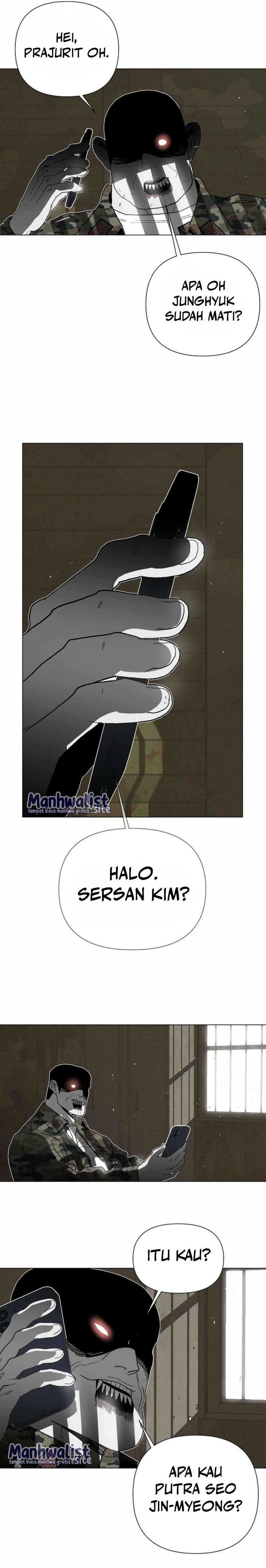 Killing Sergeant Kim Chapter 02 page 40