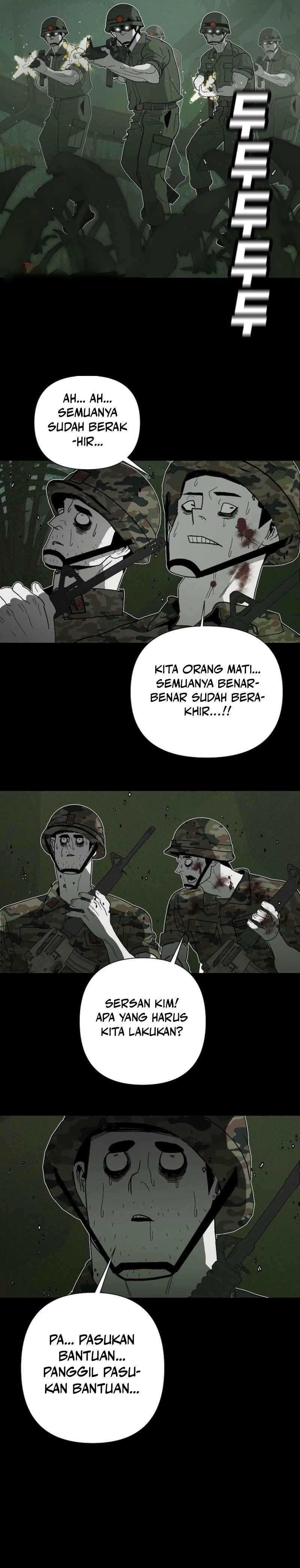 Killing Sergeant Kim Chapter 02 page 8