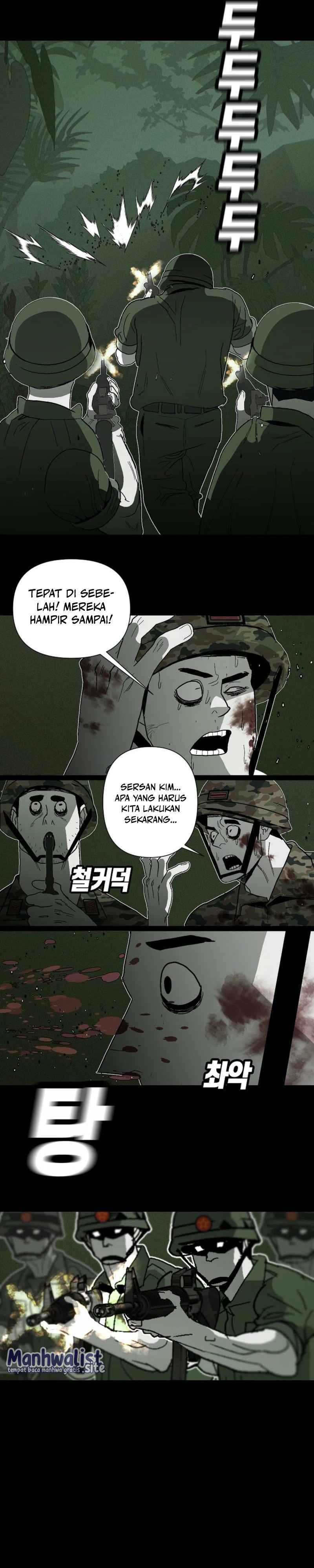 Killing Sergeant Kim Chapter 02 page 10