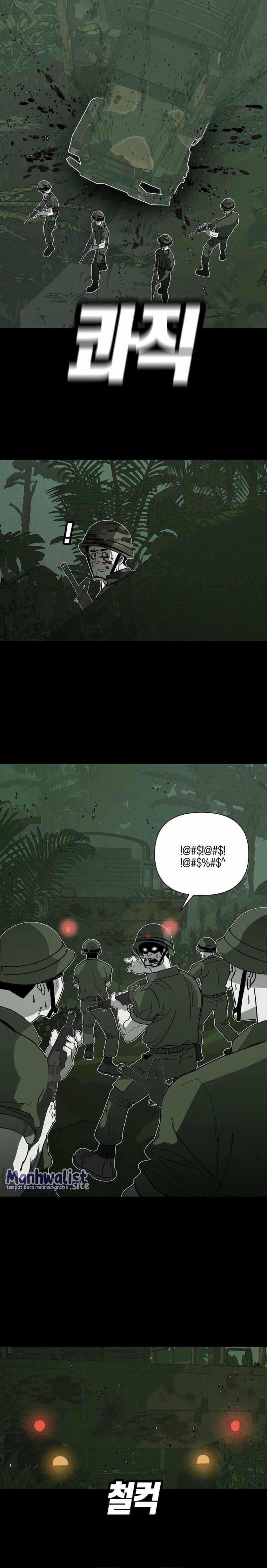Killing Sergeant Kim Chapter 02 page 14