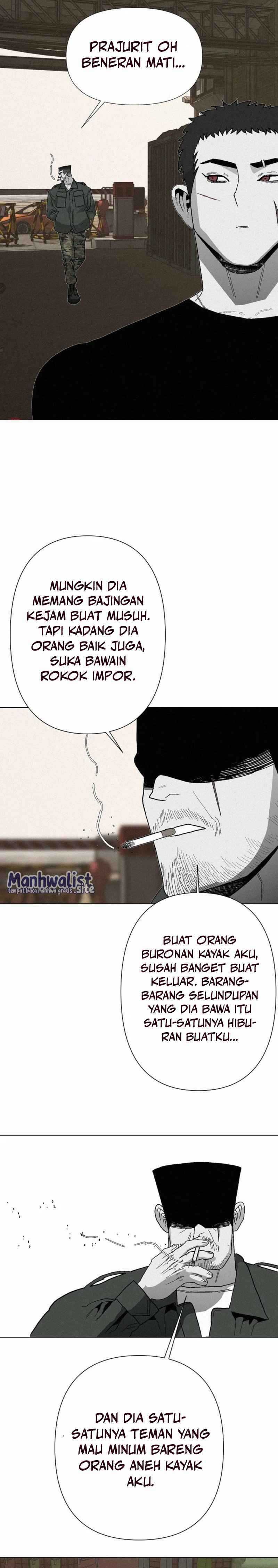 Killing Sergeant Kim Chapter 03 page 28
