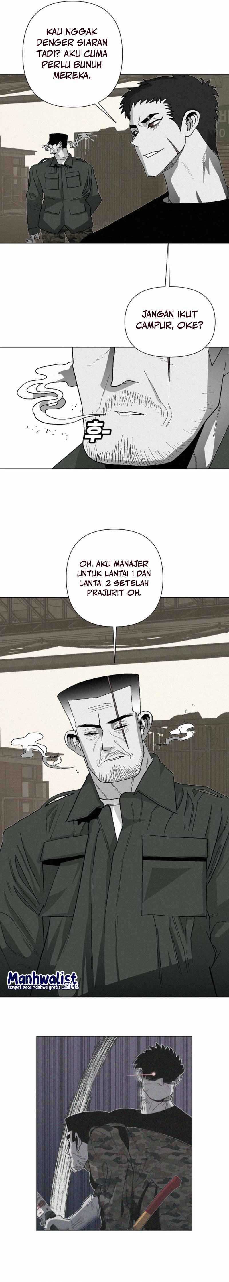 Killing Sergeant Kim Chapter 03 page 32