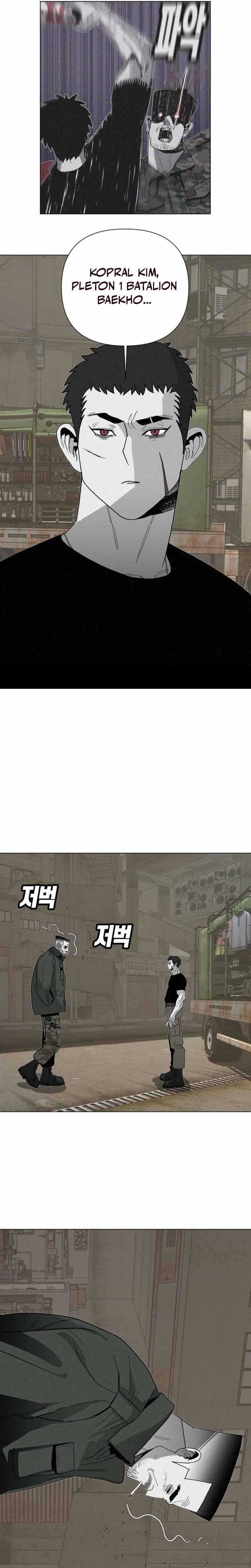 Killing Sergeant Kim Chapter 03 page 34