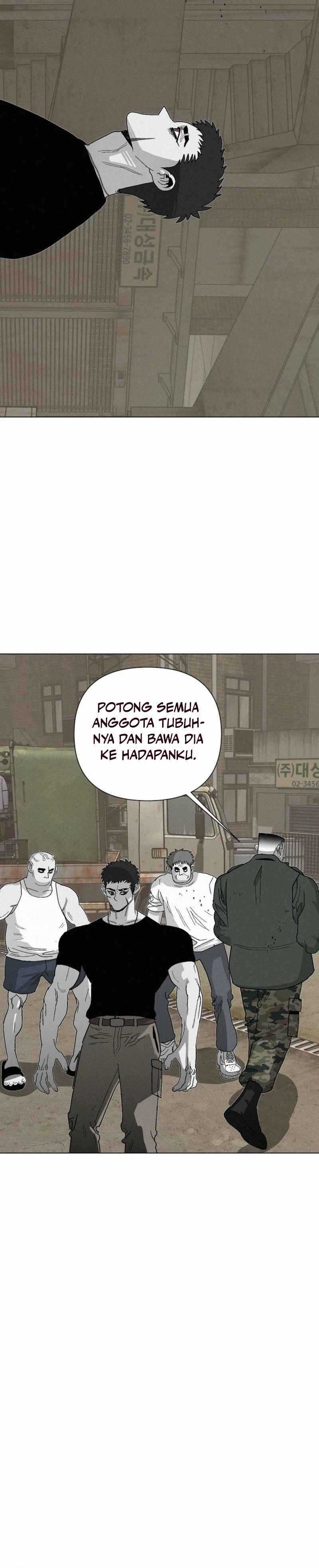Killing Sergeant Kim Chapter 03 page 36