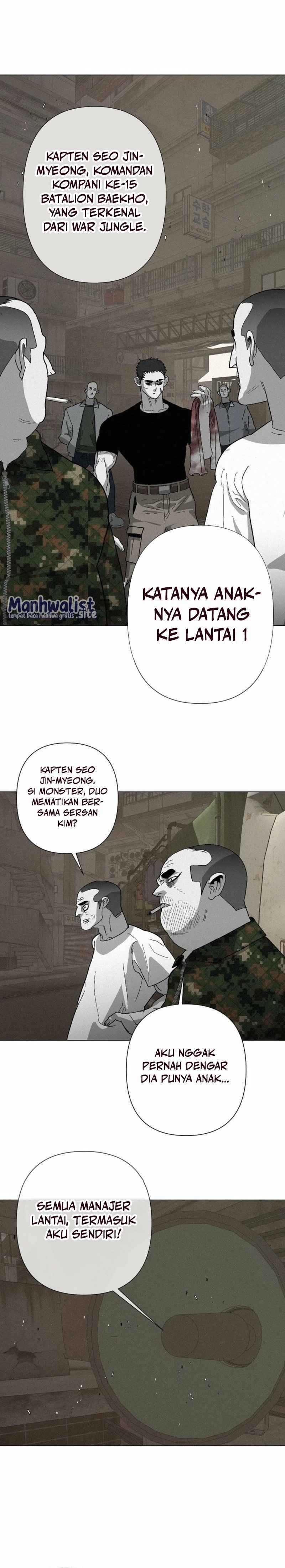 Killing Sergeant Kim Chapter 03 page 14