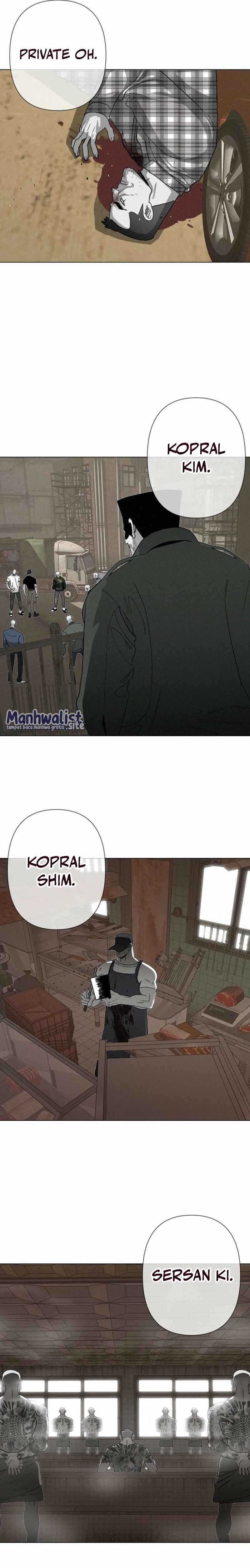 Killing Sergeant Kim Chapter 03 page 16