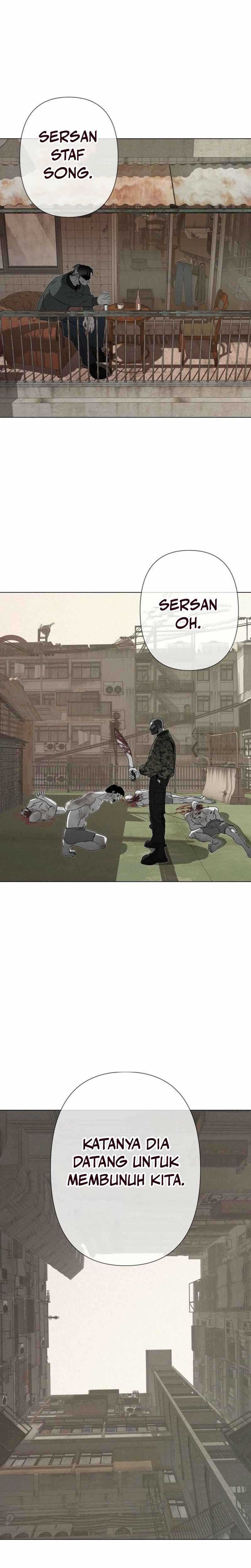 Killing Sergeant Kim Chapter 03 page 18