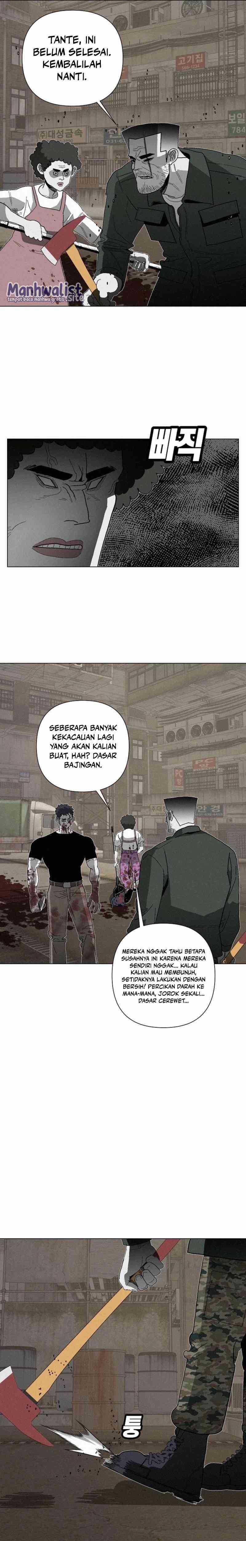 Killing Sergeant Kim Chapter 04 page 20