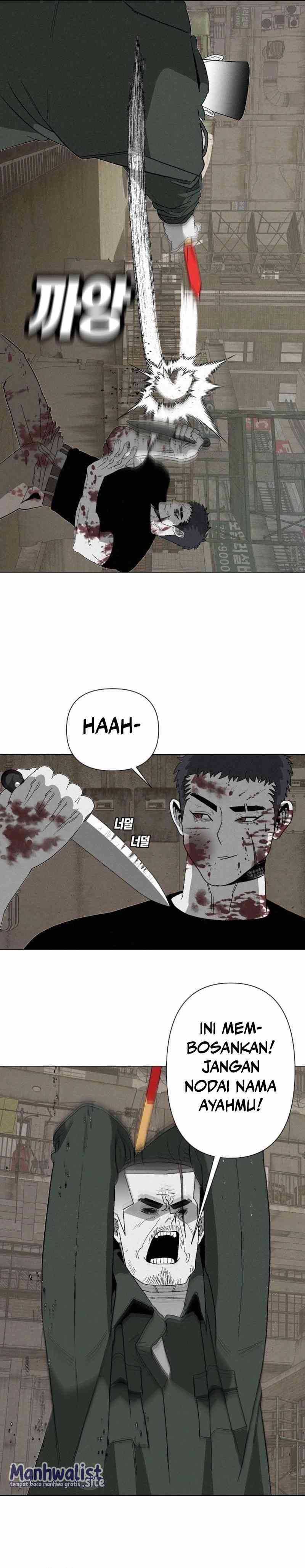 Killing Sergeant Kim Chapter 04 page 30