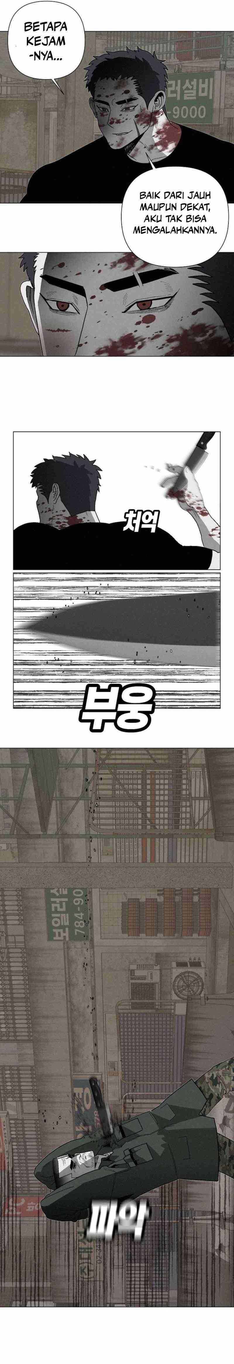 Killing Sergeant Kim Chapter 04 page 32