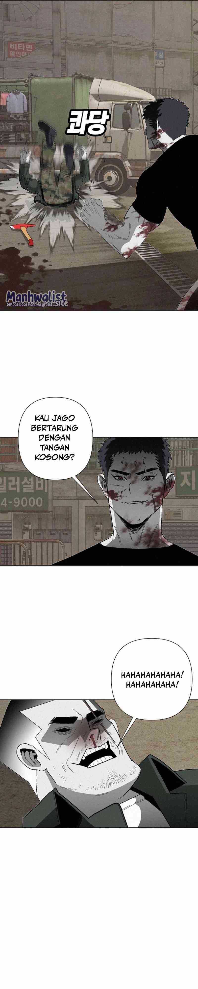 Killing Sergeant Kim Chapter 04 page 36