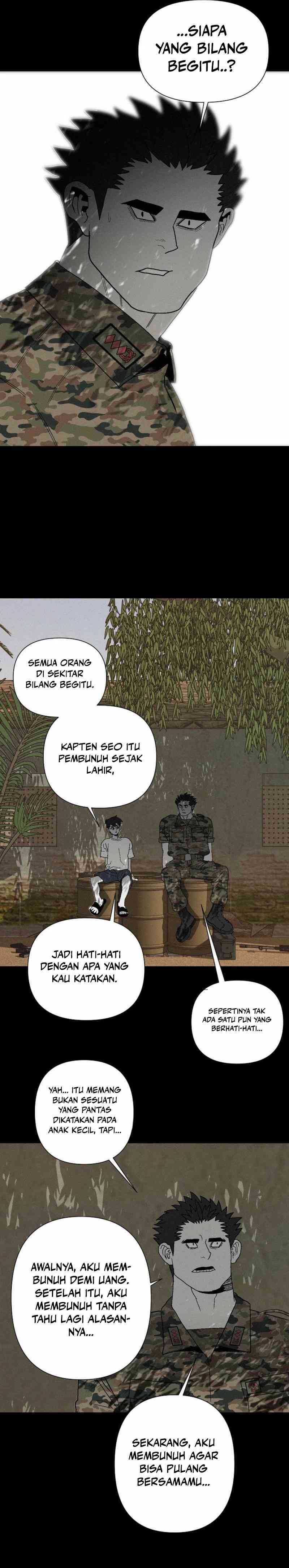 Killing Sergeant Kim Chapter 04 page 4