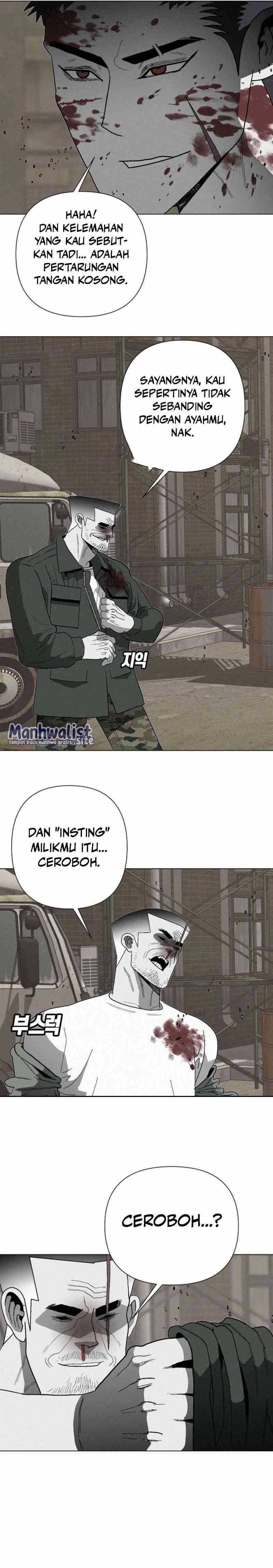Killing Sergeant Kim Chapter 04 page 40