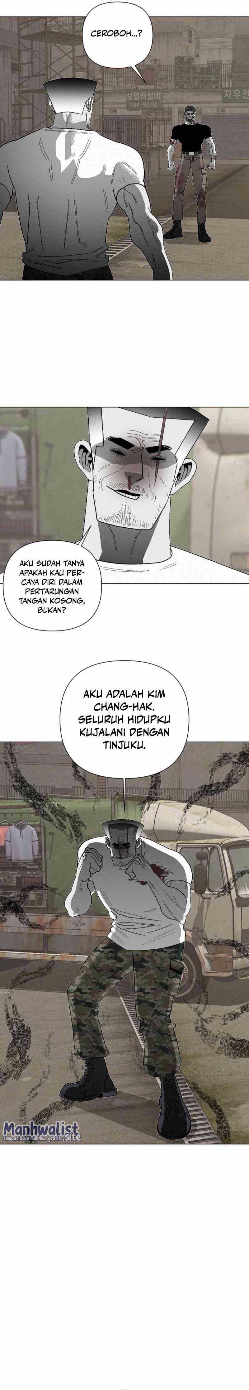 Killing Sergeant Kim Chapter 04 page 42