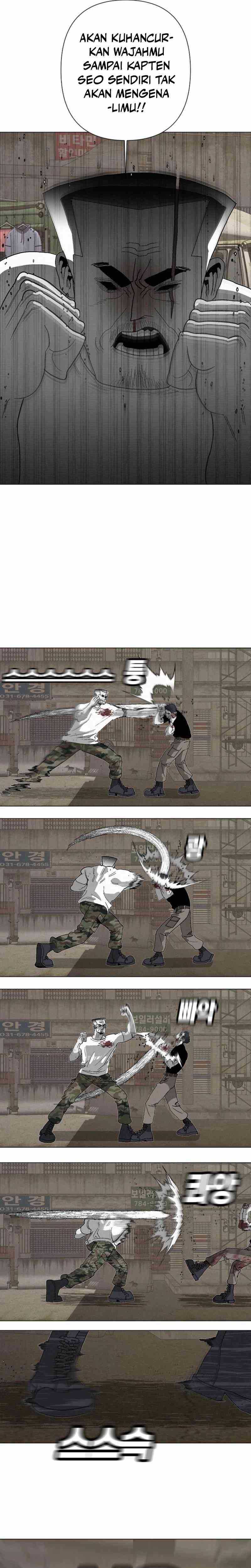 Killing Sergeant Kim Chapter 04 page 44