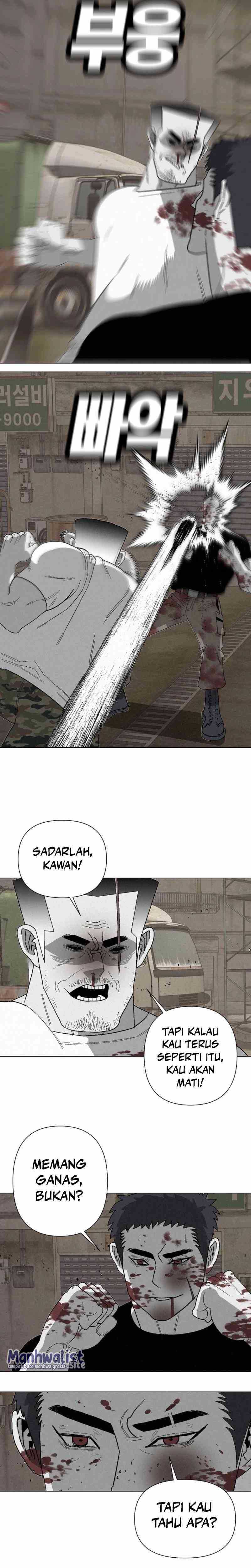 Killing Sergeant Kim Chapter 04 page 46