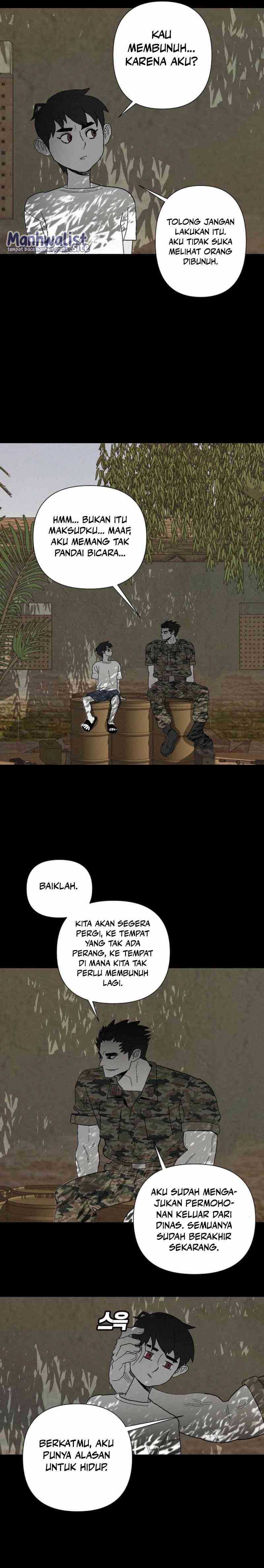 Killing Sergeant Kim Chapter 04 page 6