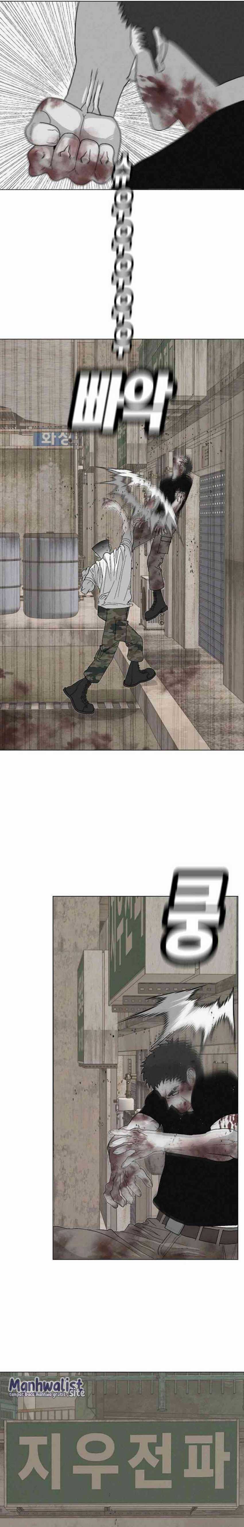 Killing Sergeant Kim Chapter 05 page 38