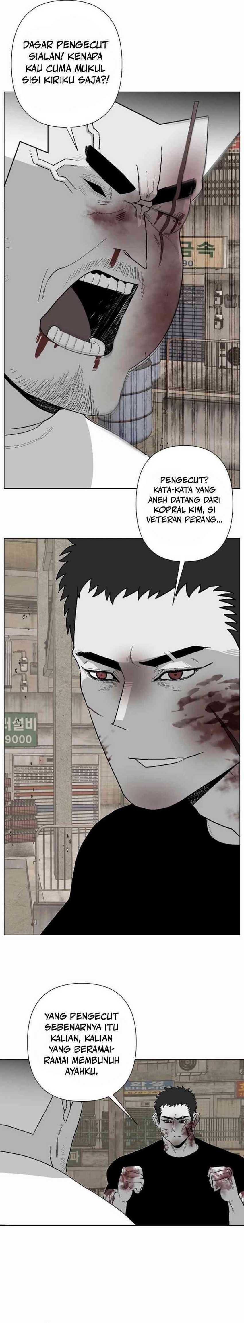Killing Sergeant Kim Chapter 05 page 6