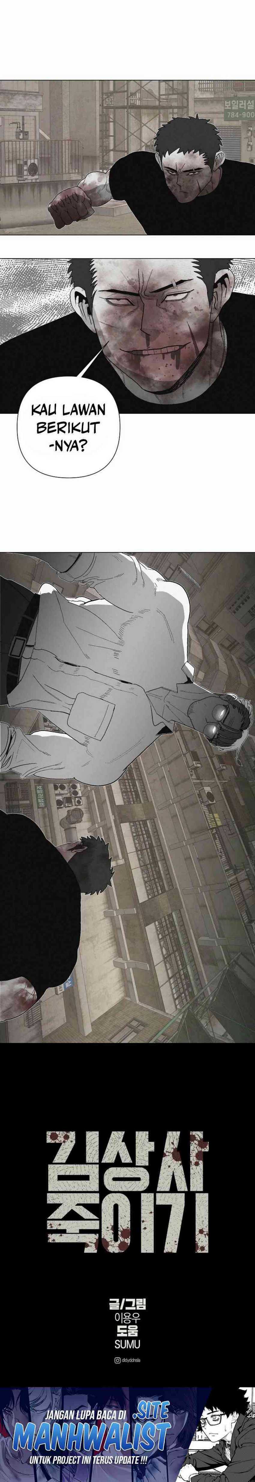 Killing Sergeant Kim Chapter 05 page 64