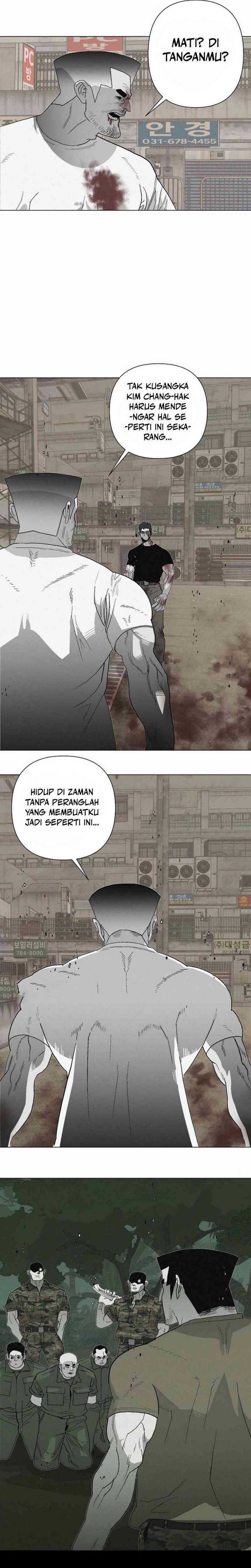 Killing Sergeant Kim Chapter 05 page 12