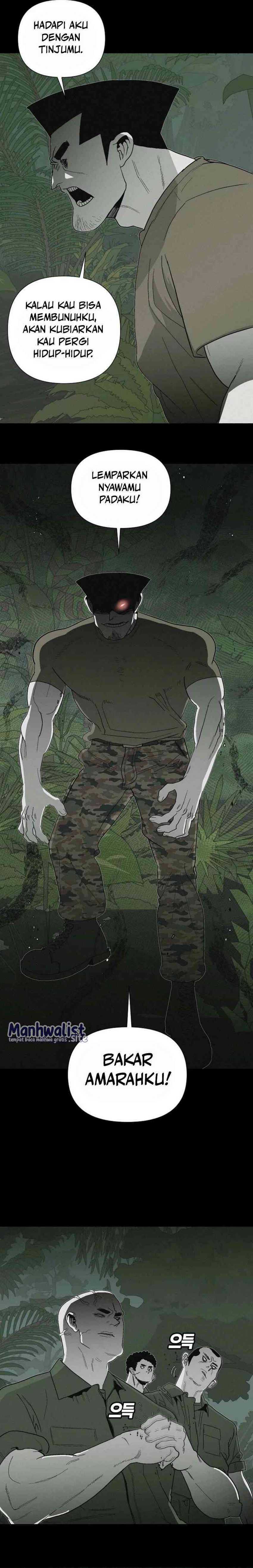 Killing Sergeant Kim Chapter 05 page 16