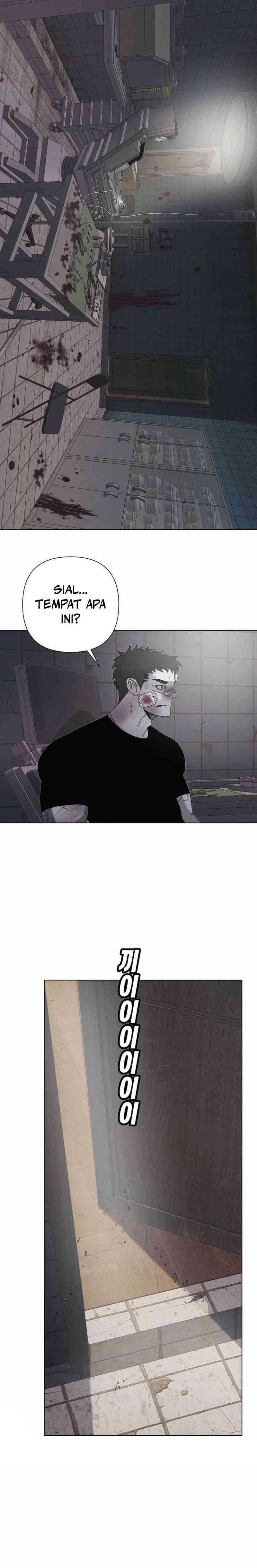 Killing Sergeant Kim Chapter 06 page 20