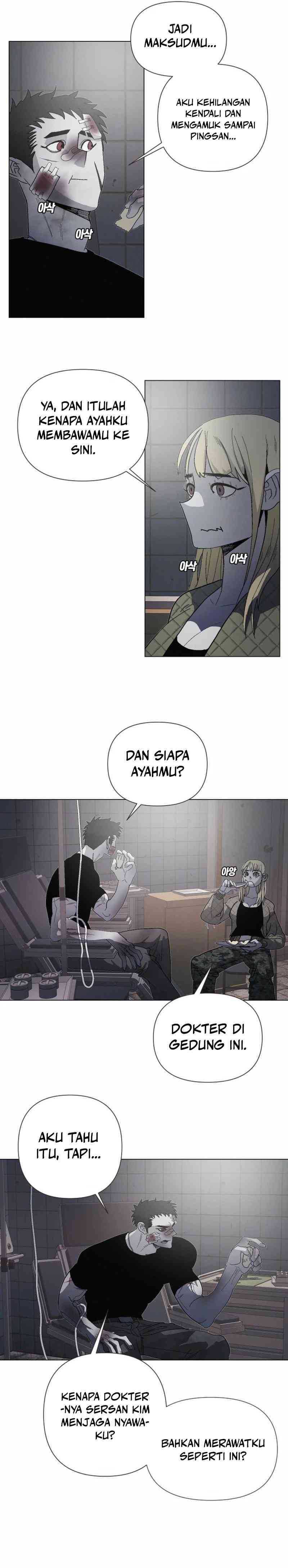 Killing Sergeant Kim Chapter 06 page 28
