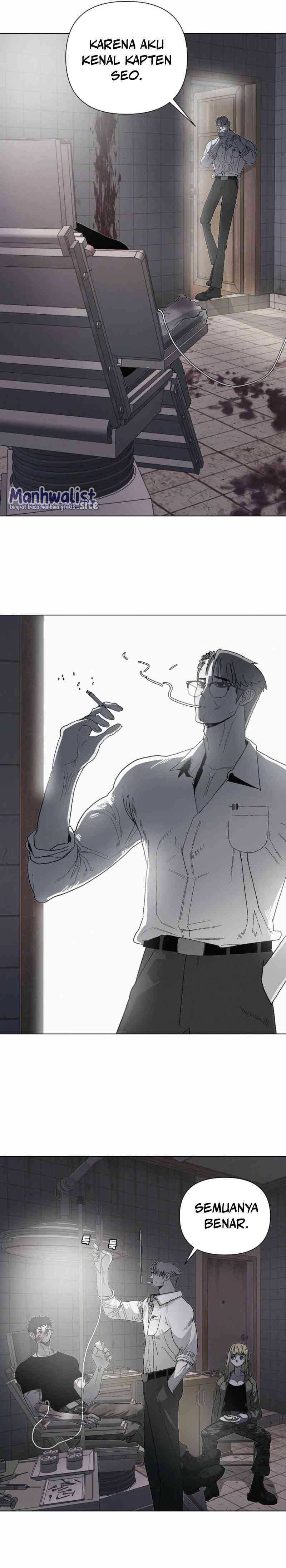 Killing Sergeant Kim Chapter 06 page 30